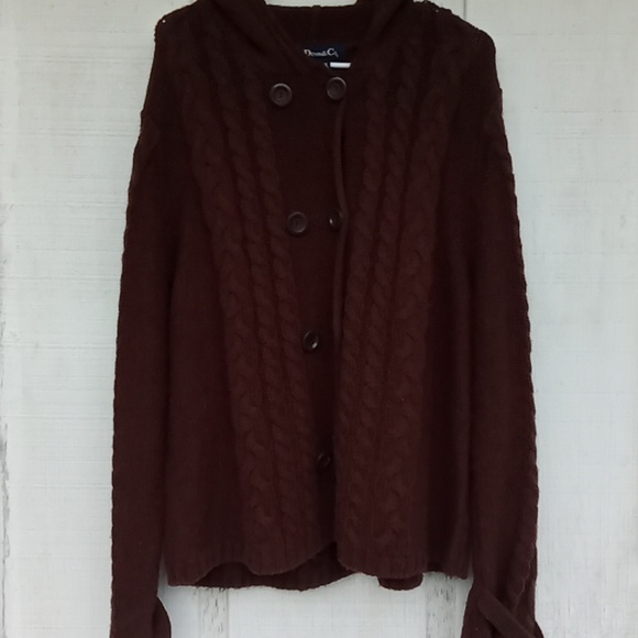 Denim & Co Sweater - Picture 1 of 15